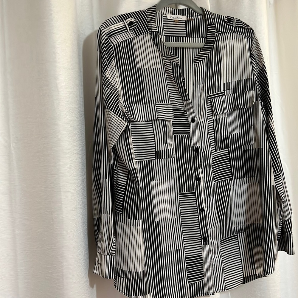 Calvin Klein Blouse